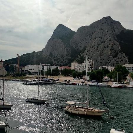 Appartement Barakokula à Omiš Extérieur photo