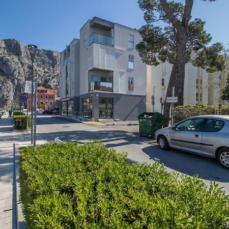 Appartement Barakokula à Omiš Extérieur photo