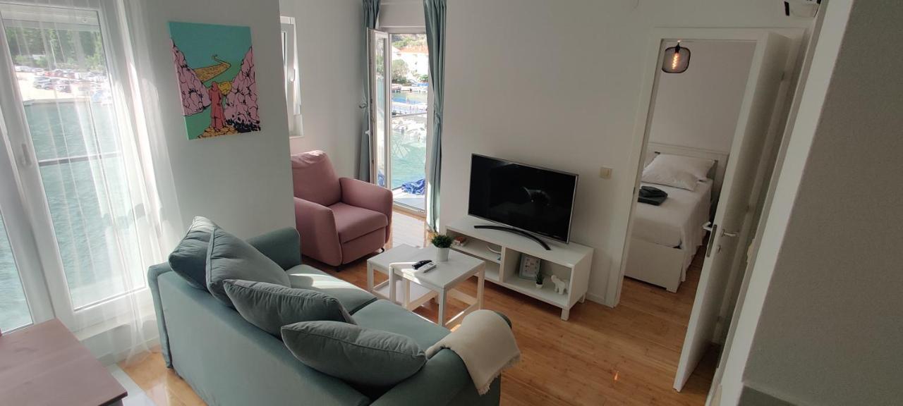 Appartement Barakokula à Omiš Extérieur photo