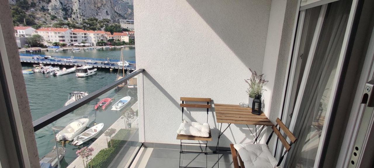 Appartement Barakokula à Omiš Extérieur photo